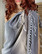 Hamam-pyyhe Beach Sateenkaari Harmaa-Beige 95 x 185, 100% puuvillaa