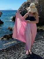Hamam Handduk Aegean Pink