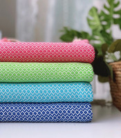 Hammam Towel Set Crystal Hand-loomed 4 pcs