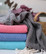 Hammam Towel Set Crystal Hand-loomed 4 pcs