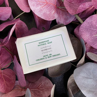 Natural Soap Plain Olive Oil Fragrance Free