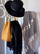Hamam-pyyhe Timantti Stripe Musta 180 x 100, 100%puuvillaa