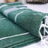 Hammam Towel Sultan Premium Forest Green