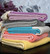 Diamond Stripe Hamam Handduk Paket 5 pcs