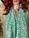 Hammam Towel Oriental Jade Green Hand-loomed