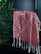 Oriental Hamam handduk Handvävda Röd
