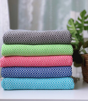 Hammam Towel Set Crystal Hand-loomed 5 pcs