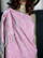 Hamam Handduk Oriental Baby Pink Handvävda