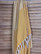 Hamam Handduk Diamond Stripe Senap