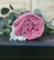 Crystal Hammam-Towel Handloomed Fuchsia