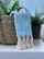 Hammam Hand Towel Oriental Hand-loomed Turquoise