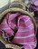 Hammam Towel Sultan Premium Raspberry Organic Cotton
