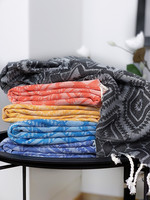 Oriental Hammam Towel Set 5 pcs