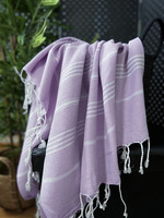 Hammam Towel Sultan Premium Lilac