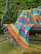 Beach Stripe Hamam Handduk Lollipop