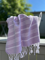 Hand/Face Hammam Towel Sultan Premium Lila