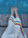Bamboo Hammam Towel Chakra Natural White