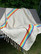 Bamboo Hammam Towel Chakra Natural White