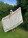 Bamboo Hammam Towel Chakra Natural White