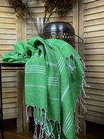 Hammam Towel Sultan Premium Grass Green