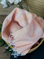 Hammam Towel Sultan Premium Blush