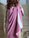 Hammam Towel Diamond Fuchsia