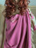 Hammam Towel Diamond Fuchsia