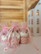 Hand made Natural Cupcake Soap Rosa