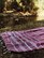 Hamam-pyyhe Sultan Premium Burgundy 175 x 95, 100%puuvillaa