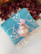 Jacquard Hamam Handduk & Cupcake Tvål Paket