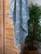 Hamam Handduk Oriental Petrol Blue Handvävda