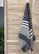Hand/Face Hammam Towel Aegean Black