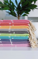 Hammam Towel Set Sultan Slim 10 pcs