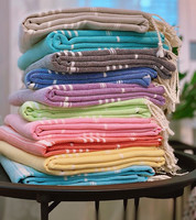 Hammam Towel Set Sultan Slim 10 pcs