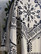 XL Hamam Handduk Throw Rug Svart