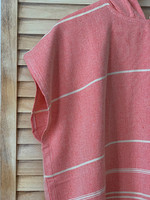 Kids’ Poncho size M,L Sultan Rosa