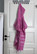Kids’ Poncho Sultan Fuchsia