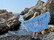 Hamam-pyyhe Jakardi Suomi 177 x 95, 100%puuvillaa