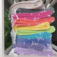 Hammam Towel Set Sultan Premium 10 pcs