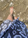 Hammam Towel Jacquard Leopard Black