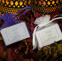 Sultan Hamam Handduk & Tvål Paket 2