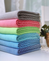 Hammam Towel Set Crystal Hand-loomed 6 pcs