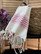 Hand/Face Linen Hand-loomed Hammam Towel Fuchsia