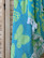 Hammam Towel Jacquard Butterfly Turquoise-Pistachio