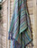 Ponpon Hammam Towel Lime