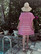 Hammam-dress Sultan Fuchsia