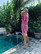 Hammam-dress Sultan Fuchsia