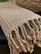 Stonewashed Waffle Hammam Hand/Face Towel Mocha