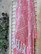 Hamam Handduk Oriental Candy Rosa Handvävda