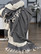 Diamond Blanket Black